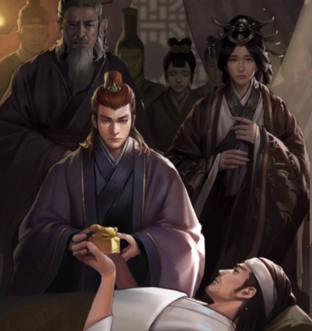 孙策托孤张昭与孙权称帝后的张昭待遇