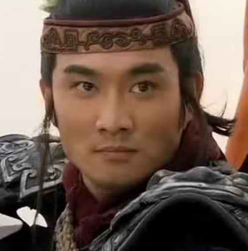 双枪将董平的武器：双龙戏水枪