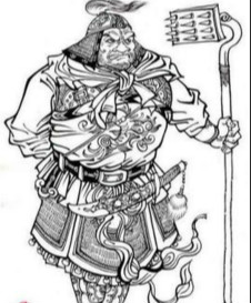 隋唐英雄史大奈：突厥猛将的辉煌一生