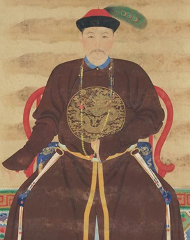 胤禩：清朝八贤王的传奇与悲歌