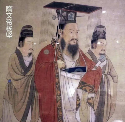 隋文帝：近乎完美的帝王典范