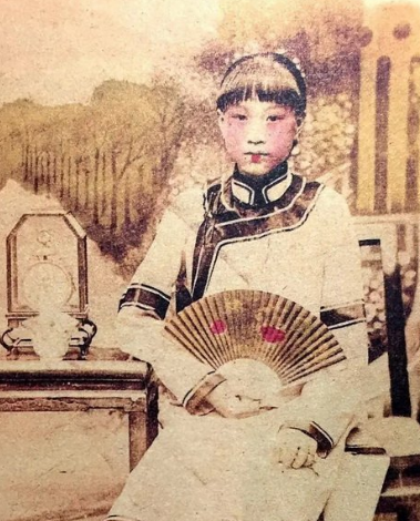 杨翠喜：一代名妓的凄惨终局
