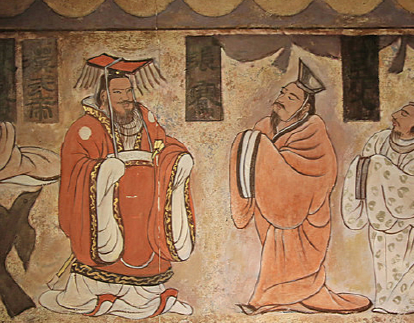 汉武帝：西汉的杰出帝王及其长寿人生