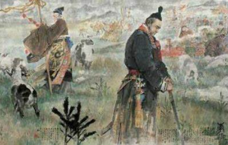 寒浞杀后羿：权力欲望与背叛的悲歌