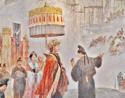 明崇俨与武则天：历史上的复杂关系探析