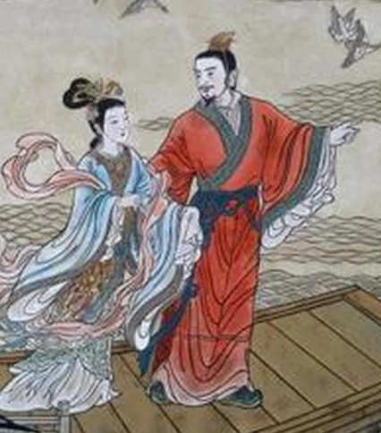 范蠡与西施：历史长河中的传奇结局