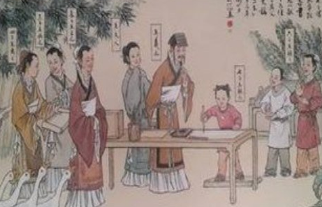 王谢家族的辉煌与陨落