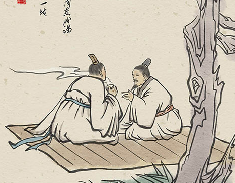 介子推隐居之地及其隐世之缘