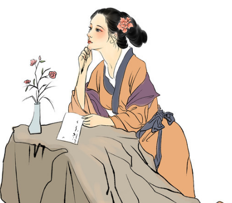 古代才女谢道韫的绰号：咏絮之才