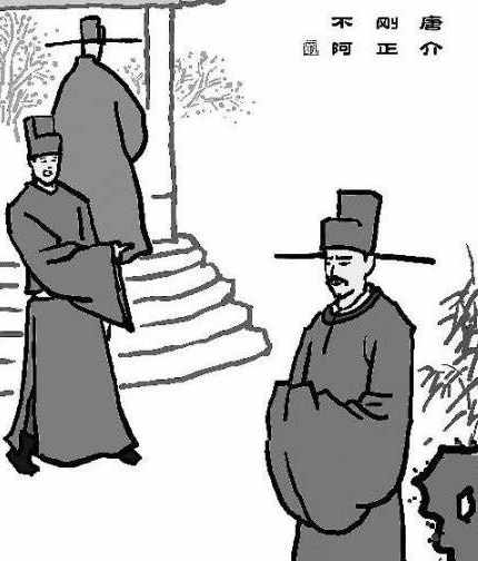 唐介：北宋真御史的刚正之路