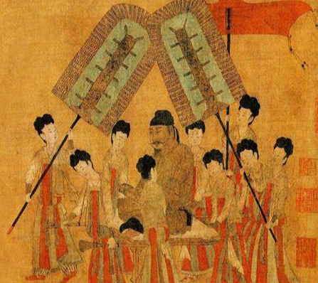 唐初流言“女主武王代有天下”与李世民的应对策略
