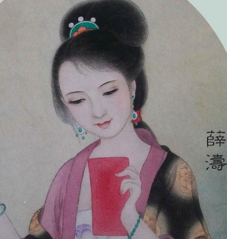 薛涛：唐代才女的传奇人生与宁静终章
