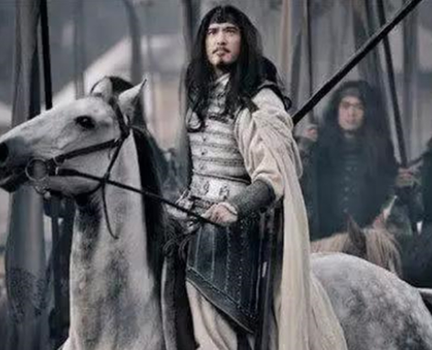 三国蜀汉名将赵云与马超：战场上的英勇表现