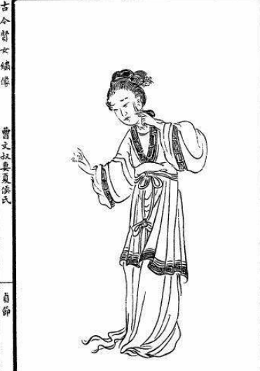 夏侯令女：忠贞烈女的传奇人生