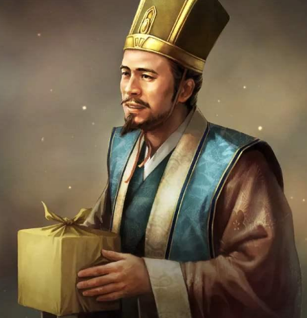 麋竺：刘备集团的经济支柱与重要幕僚