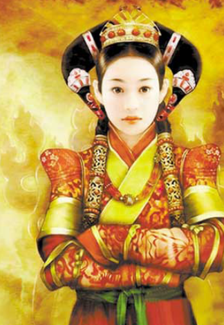 孔四贞：孝庄养女的凄凉结局