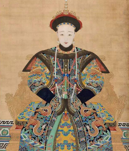孝和皇后：从公主侍读到后宫之主的传奇之路