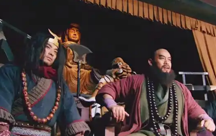 杨志与武松的差距——从四件大事看鲁智深不杀他的原因