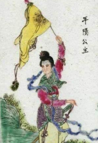 平阳昭公主：巾帼不让须眉的传奇一生