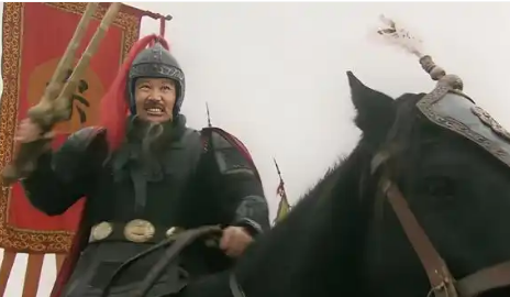 地煞副将的威力——鲁智深与武松难以战胜的对手
