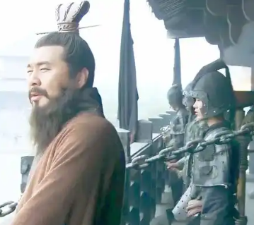 连环阳谋——荀彧的智慧与诸葛亮的困境