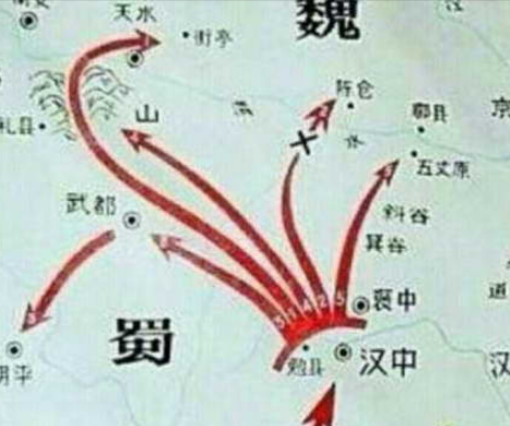 蜀汉政权中的北伐反对者