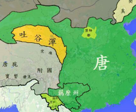 梁师都：隋末枭雄的传奇与终结