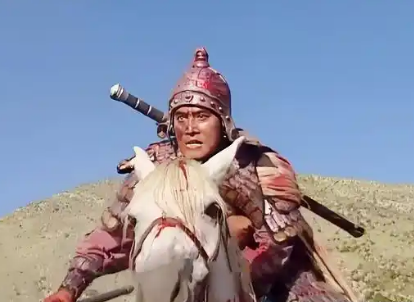 赵云在长坂坡的英勇与智慧——曹洪的挑战与他的应对