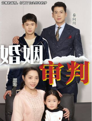 婚姻审判剧情介绍