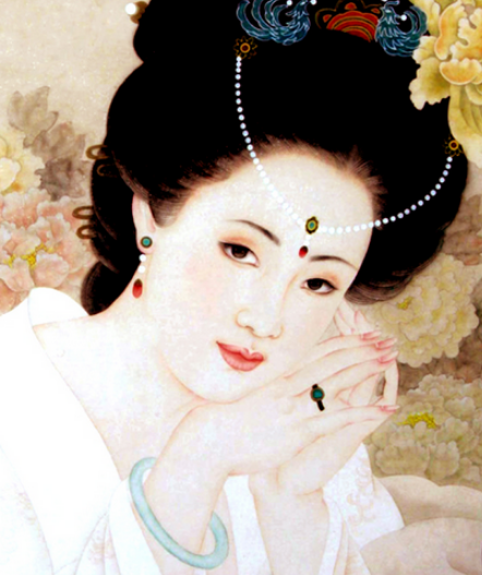 杨玉环：历史的误解与真相