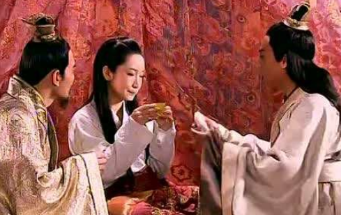 武则天晚年的四大男宠及其结局