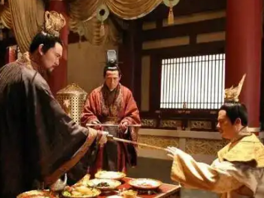 古代皇帝的后宫纷争