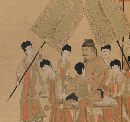 阎立本：初唐时期的政治家与杰出画家