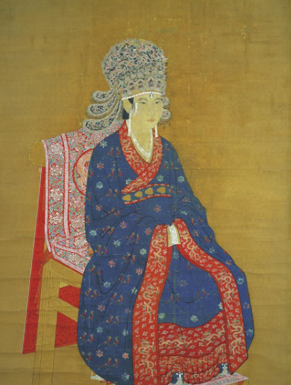 宋神宗皇后向氏：一位智慧与决断并存的女性