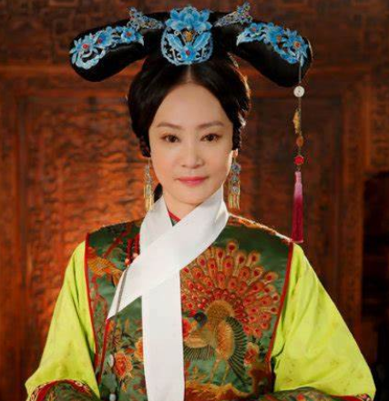 德妃：从卑微宫女到后宫之巅的传奇之路