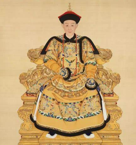 乾隆帝登基后的执政之道