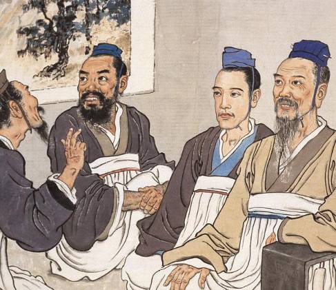 探寻孔子的老师们：智慧与教诲的源泉