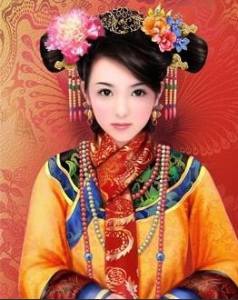 固伦淑慧长公主的传奇人生与圆满结局