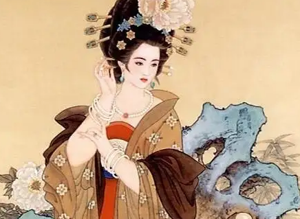 杨贵妃驻颜术的奥秘：揭秘古代美人的养颜之道