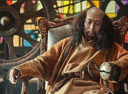 五脉的秘密与许一城父亲的悲剧
