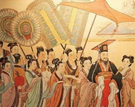 隋炀帝在位后期：意志消沉与民众矛盾的激化