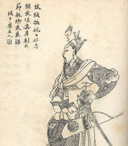 诸葛瞻的才能与文官之路：更适合的抉择