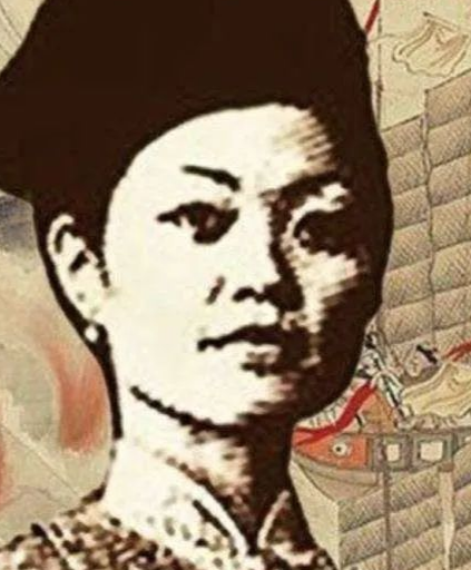 郑一嫂：从风尘女子到海盗领袖的传奇之路