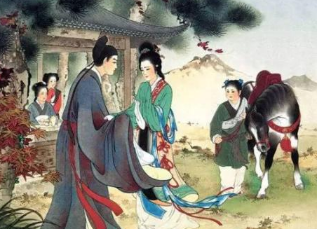 薛涛与元稹：一段跨越身份的炽热恋情