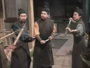 许贡三门客：复仇的箭矢与孙策的陨落