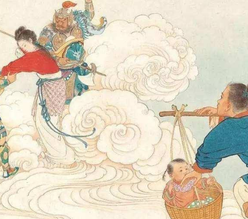 牛郎织女故事的起源地探秘