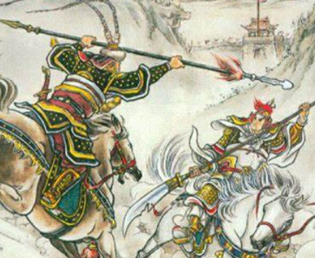 北宋名将狄青：功勋卓著的军旅生涯