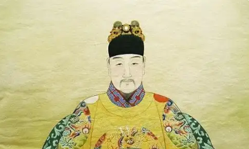 明光宗朱常洛的短暂而多舛的一生