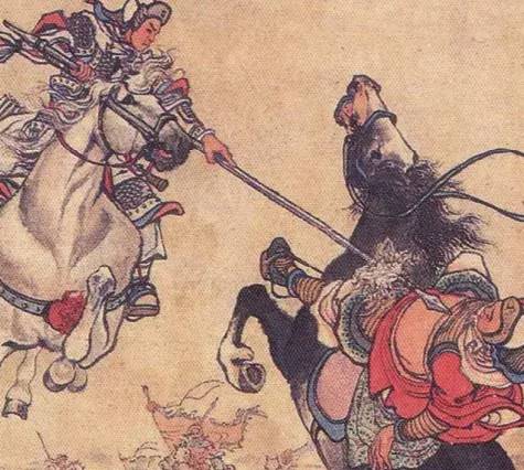 赵延寿与赵云：同姓不同命的两位武将