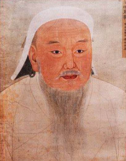 康熙与成吉思汗：历史长河中的两位杰出君主